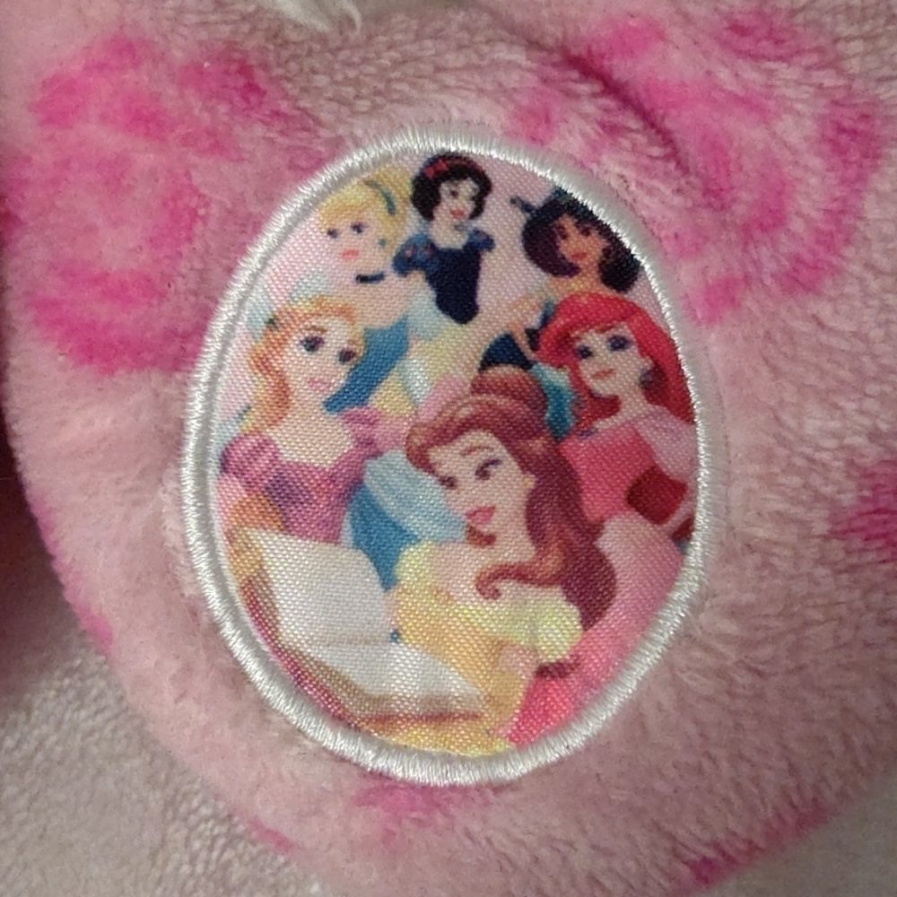 Disney - Princess Slippers - Picture 2 of 5